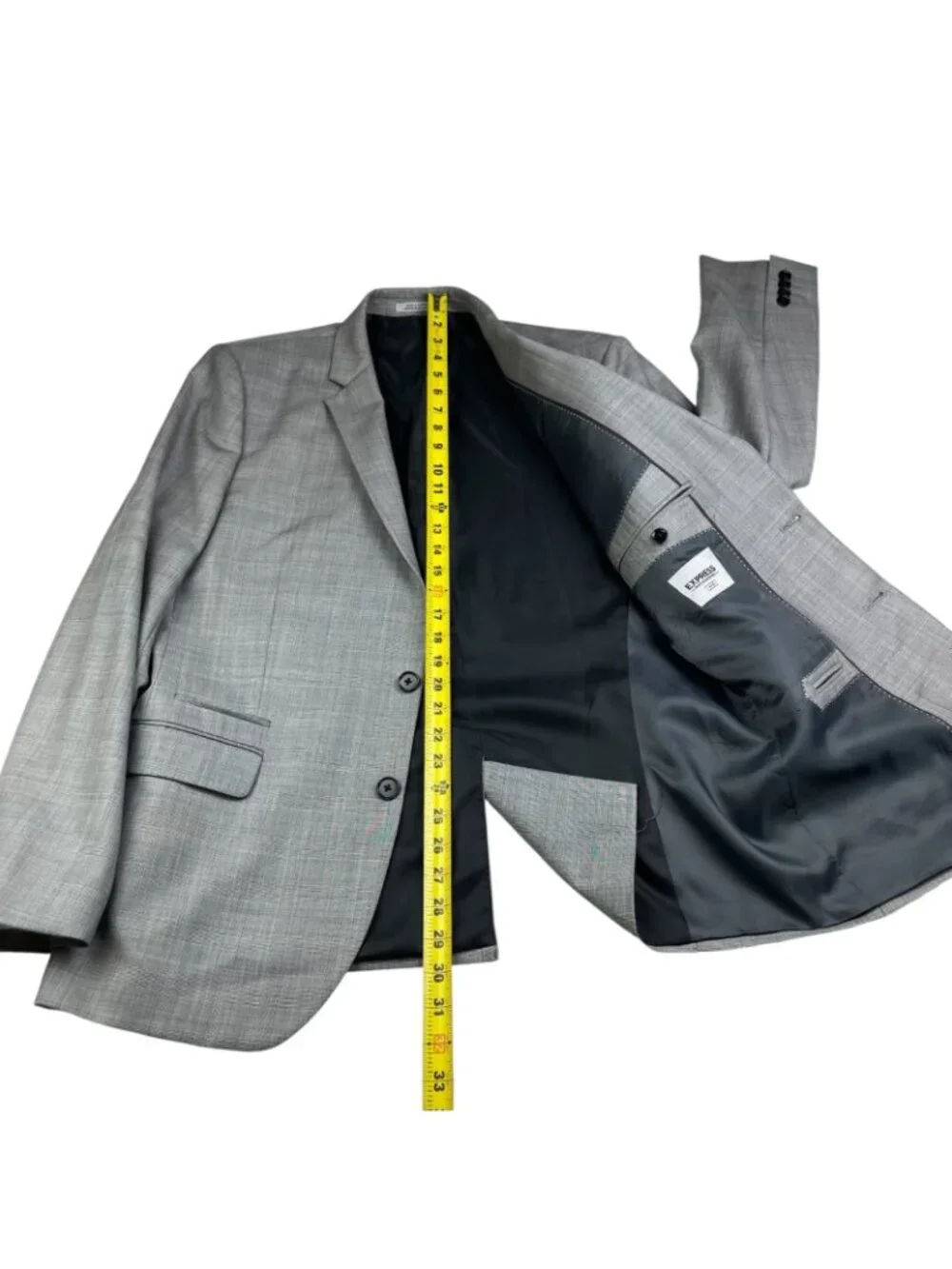 Express men’s photographer